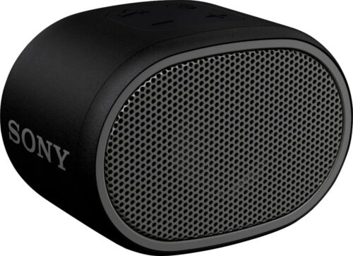Sony XB01 Extra Bass™ Portable Bluetooth® Speaker (Black) - Picture 1 of 5