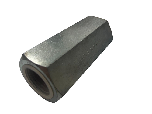 FT TOGNELLA 260/6-100 GAS Inline Hydraulic Check Valve 1" BSP - Picture 3 of 5