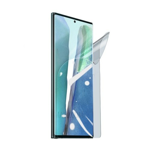 Soft Screen Protector for Galaxy S6 S7 S8 S9 S10 S20 A50 A70 A10 A20E A21S - Zdjęcie 39 z 59