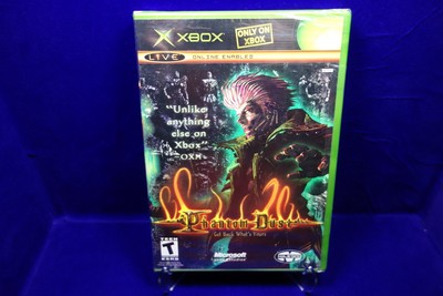 Phantom Dust (Microsoft Xbox, 2005) - Factory Sealed