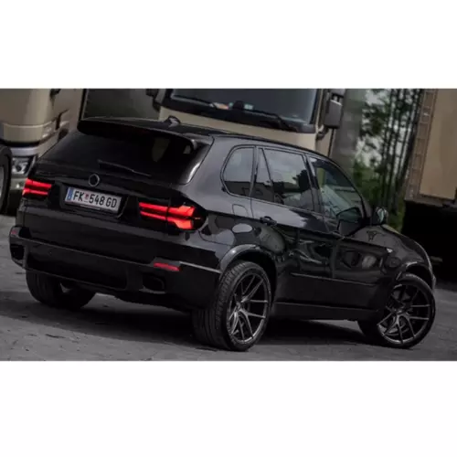 LED Tail Lights For BMW X5 E70 2007-2013 Dynamic Turn Signal Rear Lamps Assembly - Picture 7 of 14