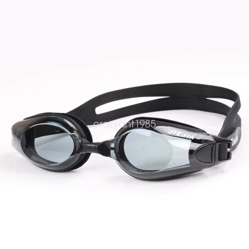 Myopia Nearsighted Shortsighted Swimming Swim Goggles Anti Fog UV Protection - Picture 7 of 24