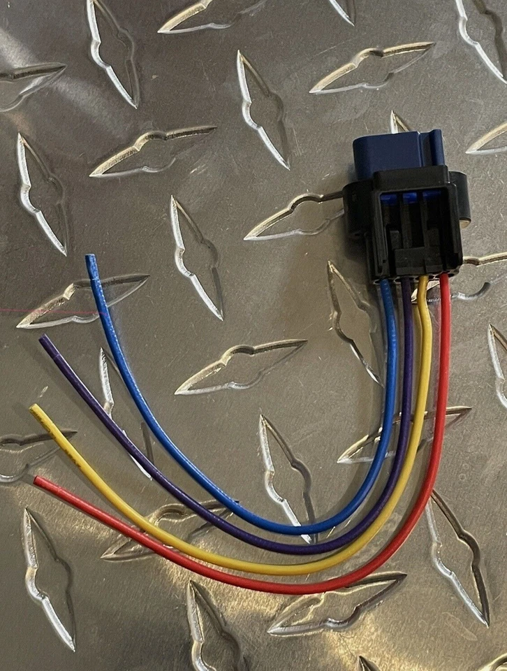 Conector multifunción de encendido estándar S2511 Foto 3 de 3