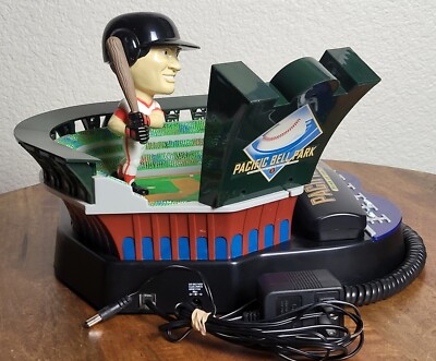 バリー・ボンズGIANTS 73 PACIFIC BELL PARK 記念品 バリー・ボンズ