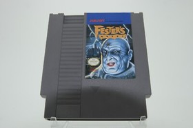 Fester's Quest for NES Nintendo completo di scatola CIB ottime condizioni - sigillo ovale