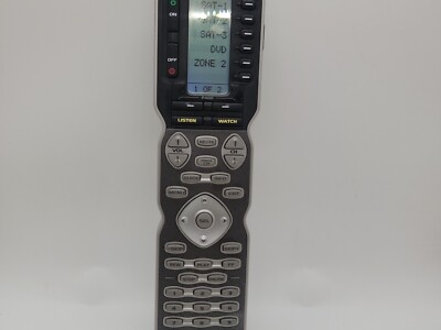 URC Genesis MX900 Universal Programmable Remote Control