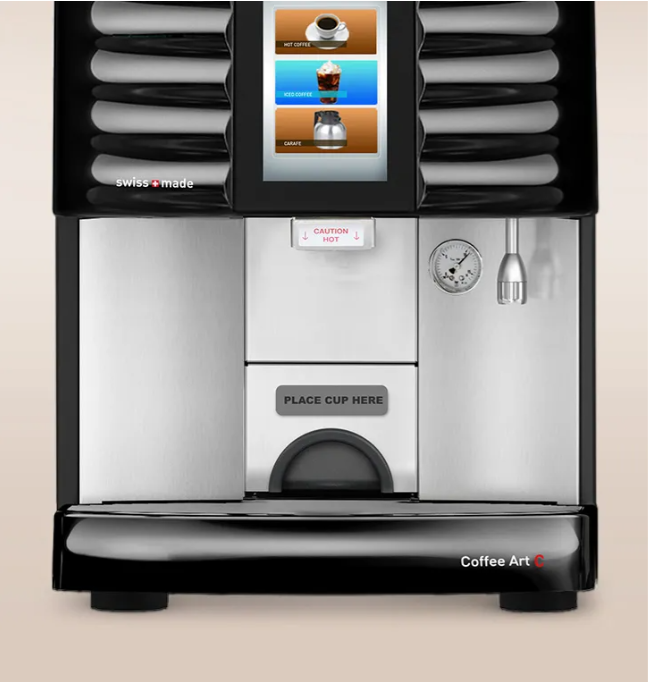 Schaerer Coffee Art C Bean-to-Cup Super Automatic Coffee Machine (Brand New)