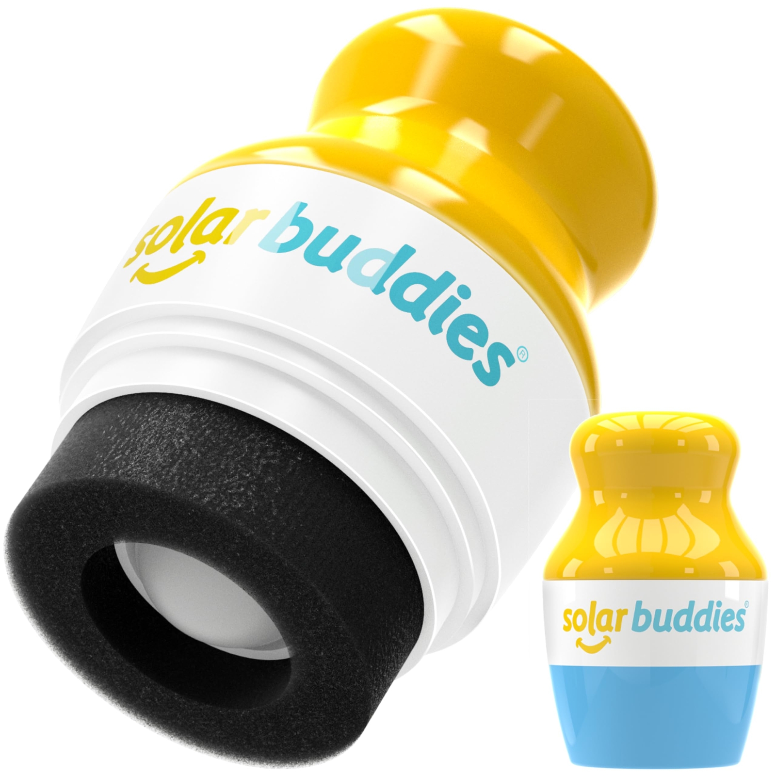 Refillable Roll-On Sunscreen for Kids Adults and Travel 3.4oz-image