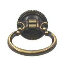 Amerock Allison Antique English Brass 1 3/4 R...