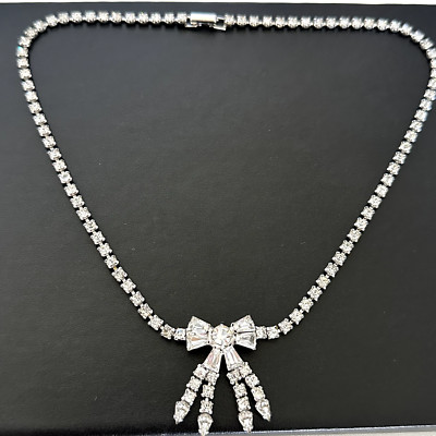 ネックレス・ペンダント Kashiko 25ss Tinkle Ribbon Necklace s-l400.jpg