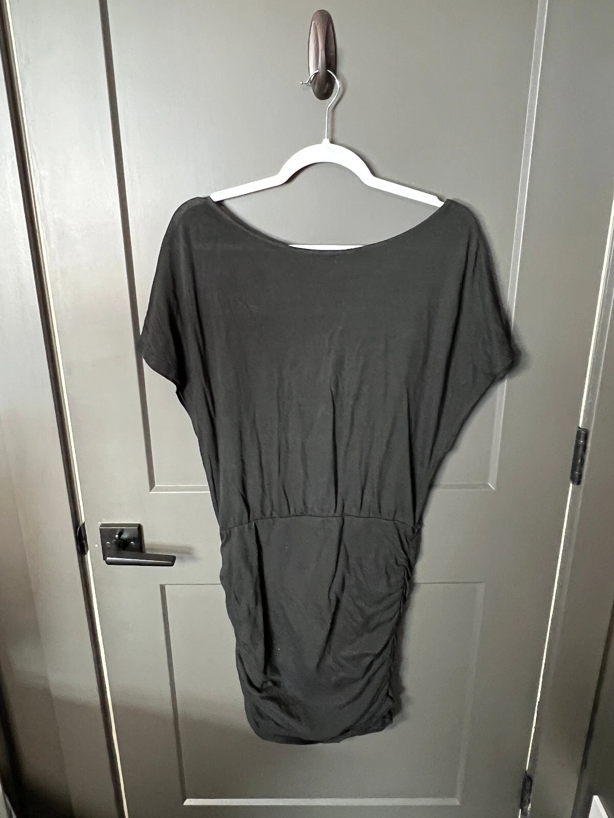 UNDERCOVER Abito Camicia Victoria's Secret Nero Maglia Dimagrante Taglia M