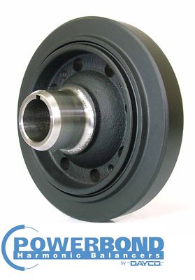 POWERBOND OEM REPLACEMENT HARMONIC BALANCER FOR HSV CALAIS VL 304 5.0L V8