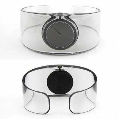 【未使用品】 ISSEY MIYAKE Watch OVO Silar002 Issey Miyake Ovo SILAR002 - SeriousWatches.com