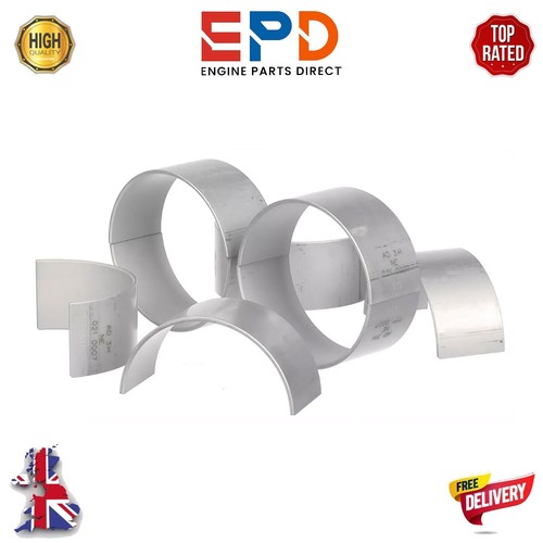 JAGUAR FORD 2.2 2.4 DIESEL D3FA D6BA BIG END CONROD BEARINGS 0.50 C-MAX 1347408 - Picture 4 of 6