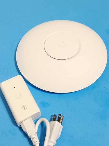 Ubiquiti UniFi AP AC Pro (UAP-AC-PRO) WiFi Access Point /w UPOE injector▪︎NEW - Afbeelding 2 van 9