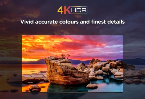 4K Ultra HD, Smart LED Fire TV 43/50//55/65 inch, Dolby, Alexa Built-In, Airplay - Picture 5 of 16