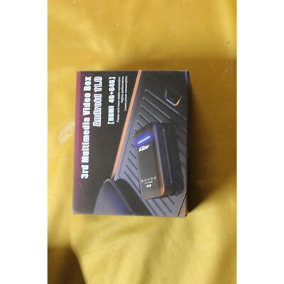 MMB Multimedia Video Box,Wireless CarPlay AI Box 4GB+32GB Android 