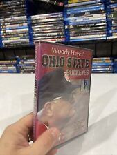 1952 College Football Game DVD Wash State @ Ohio State WOODY HAYES Free  Shipping