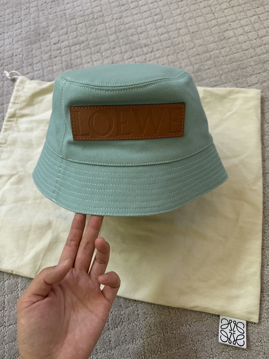 Loewe Bucket Hat Size:57 | eBay
