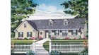House Plan HOMEPW03307 1480 Square Foot 3 Bedroom 2 Bathroom Country Home