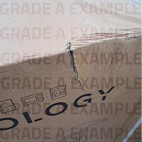 Cookology CGL700BK/A 70cm Curved Glass Kitchen Chimney Cooker Hood in Black - Picture 3 of 6