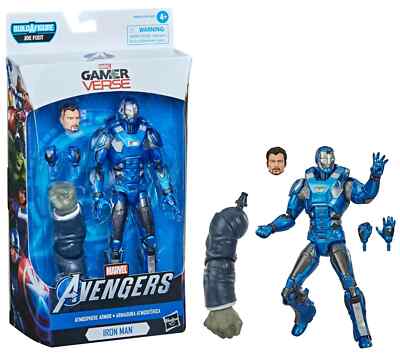 2020 Hasbro Marvel Legends GamerVerse Joe Fixit Atmosphere Armor