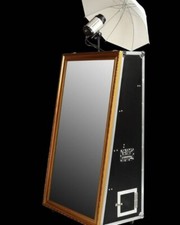 Photo Booth Magic Mirror Touchscreen