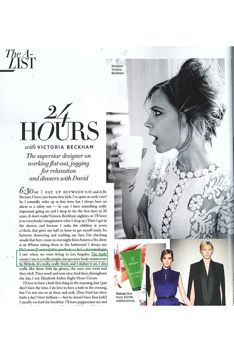 Weleda Skin Food Light 30ml eBay