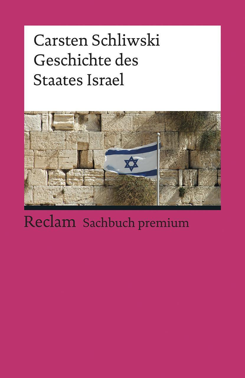 Thumbnail - Geschichte Des Staates Israel Carsten Schliwski