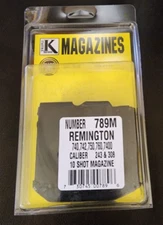 Remington 740 742 750 760 for 243 308 789M 10 round Magazine Triple K NEW