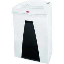 Hsm Of America Securio B24c Paper Shredder, Cross-Cut Style
