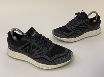 New Balance Fresh Foam Gobi WTGOBIBK Trail Running Shoes Women's Size 6 Black