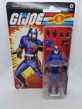 G.I. Joe - Classified Series Retro Cardback - Cobra Commander