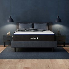 Nectar Memory Foam Boxed Mattress Single Certified Refurbished M-Firm - RRP £549