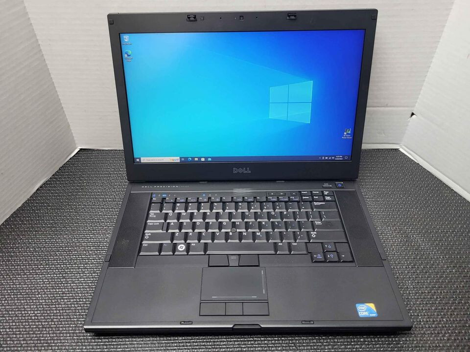 Dell Precision M4500 Laptop / Windows 10 Pro | eBay