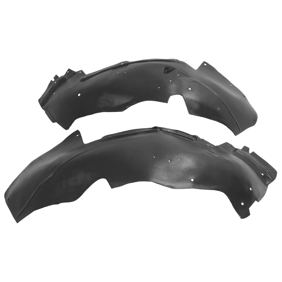 Driver & Passenger Side Inner Fender Liner Set For 99-2007 GMC SIERRA 1500 2500 Foto 2 de 4