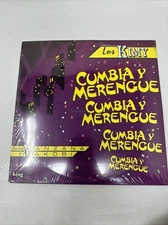 Los Kimy – Cumbia y Merengue King Records CUMBIA MERENGUE