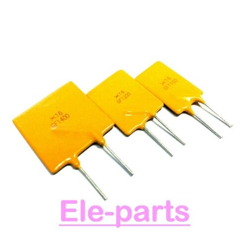 20 PCS 16V 11A PolySwitch Resettable Fuse RGEF1100 GF1100 11A 16V NEW - Picture 1 of 1