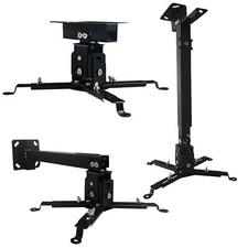 Projector Mount Wall Or Ceiling Projection Mo...
