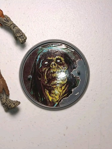 Tales Of The Zombie Marvel Legends Monsters 2006 ToyBiz - Picture 9 of 9
