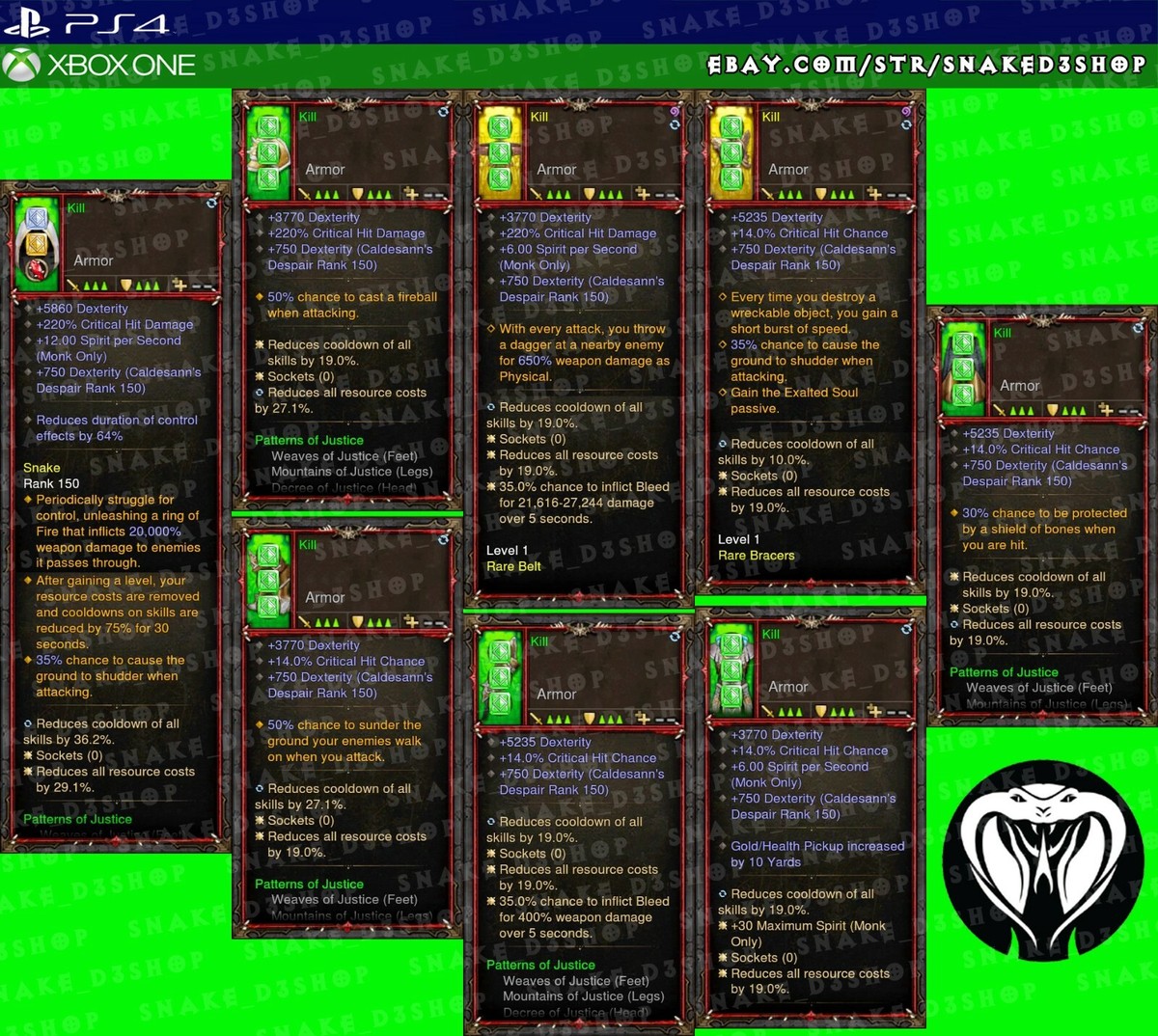 What class can get the most out of Legacy of Nightmares Set? : diablo3