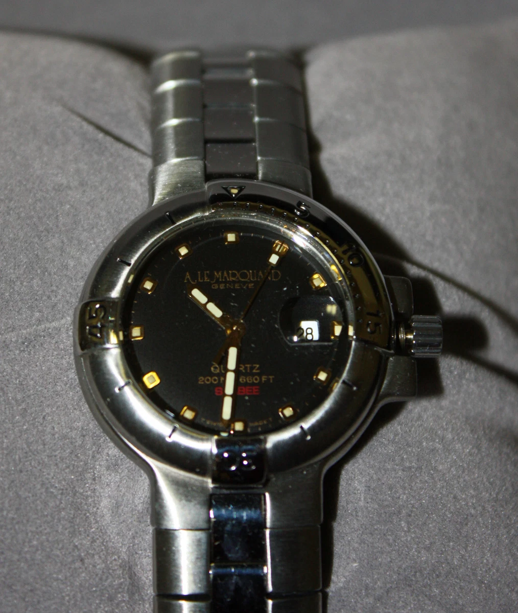 A le 2025 marquand watches price