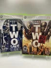 Army of Two & Army of Two the 40th Day Bundle Xbox 360 EA