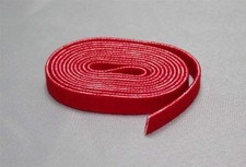Piano Felt Key Bushing Cloth 54 Inch Strip Scarlet Thin Thickness .043 Inch New