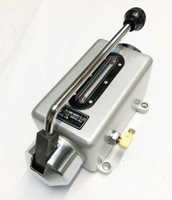 LEADERMAC Manual Bed Lube Pump LT-8 (LMC 0039H)