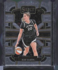 2024 Panini Select WNBA #22 Kate Martin