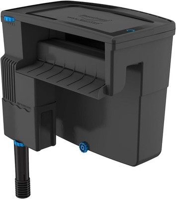 Large Aquarium Fish Tank Filter Tidal 110 Gallon 400 Liters Self-cleaning