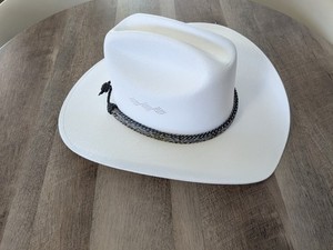 Hitched Horsehair Hatband