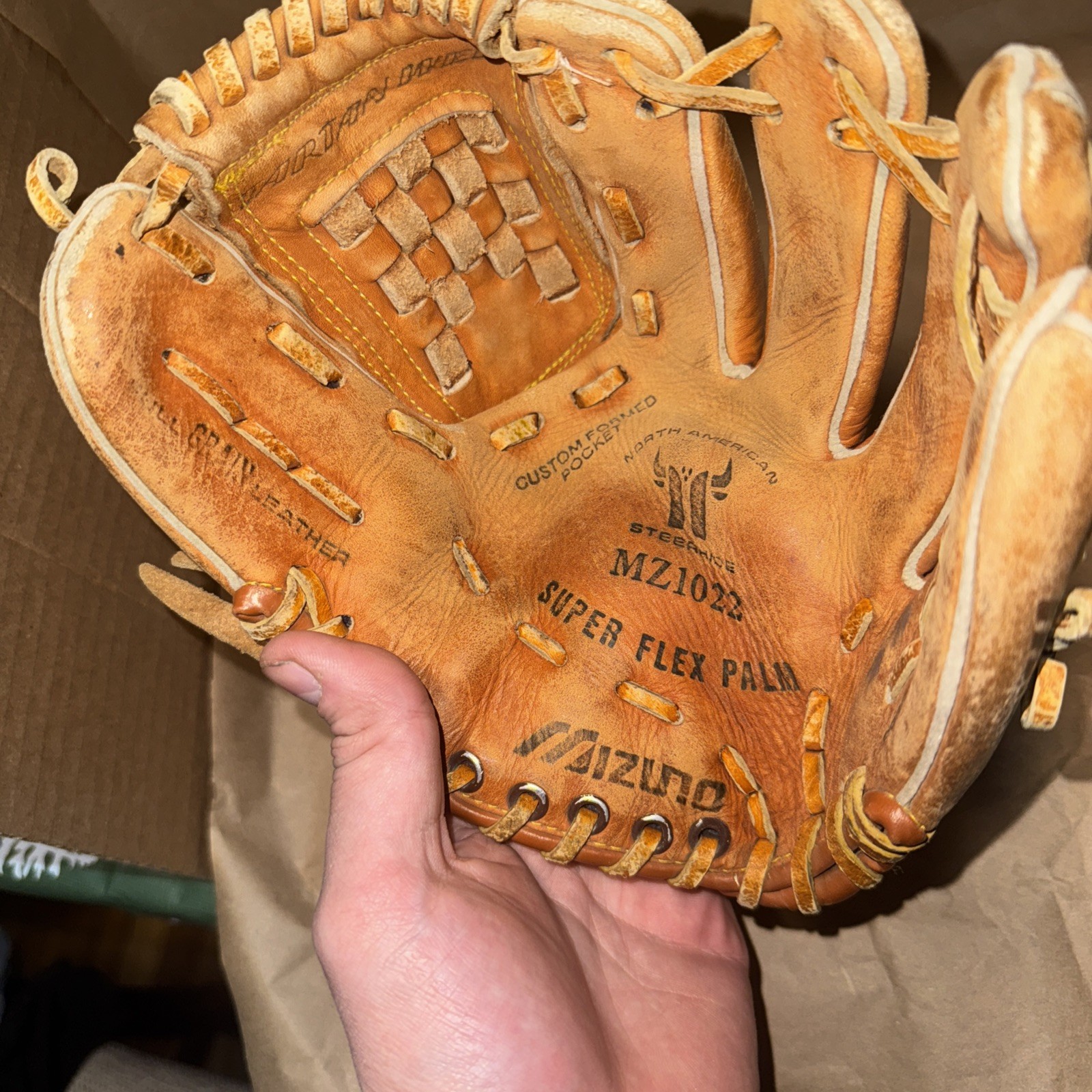 Right - Hand Thrower