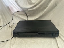 Yamaha TX-590RDS Natural Sound AM/FM Stereo Tuner